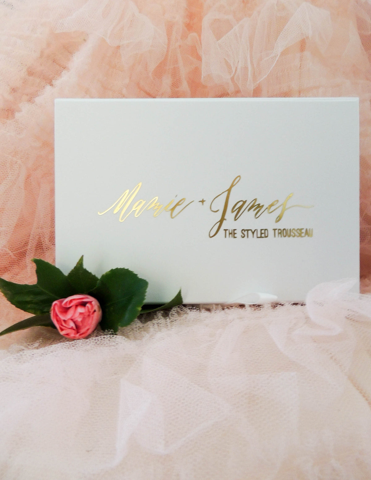 The Styled Trousseau