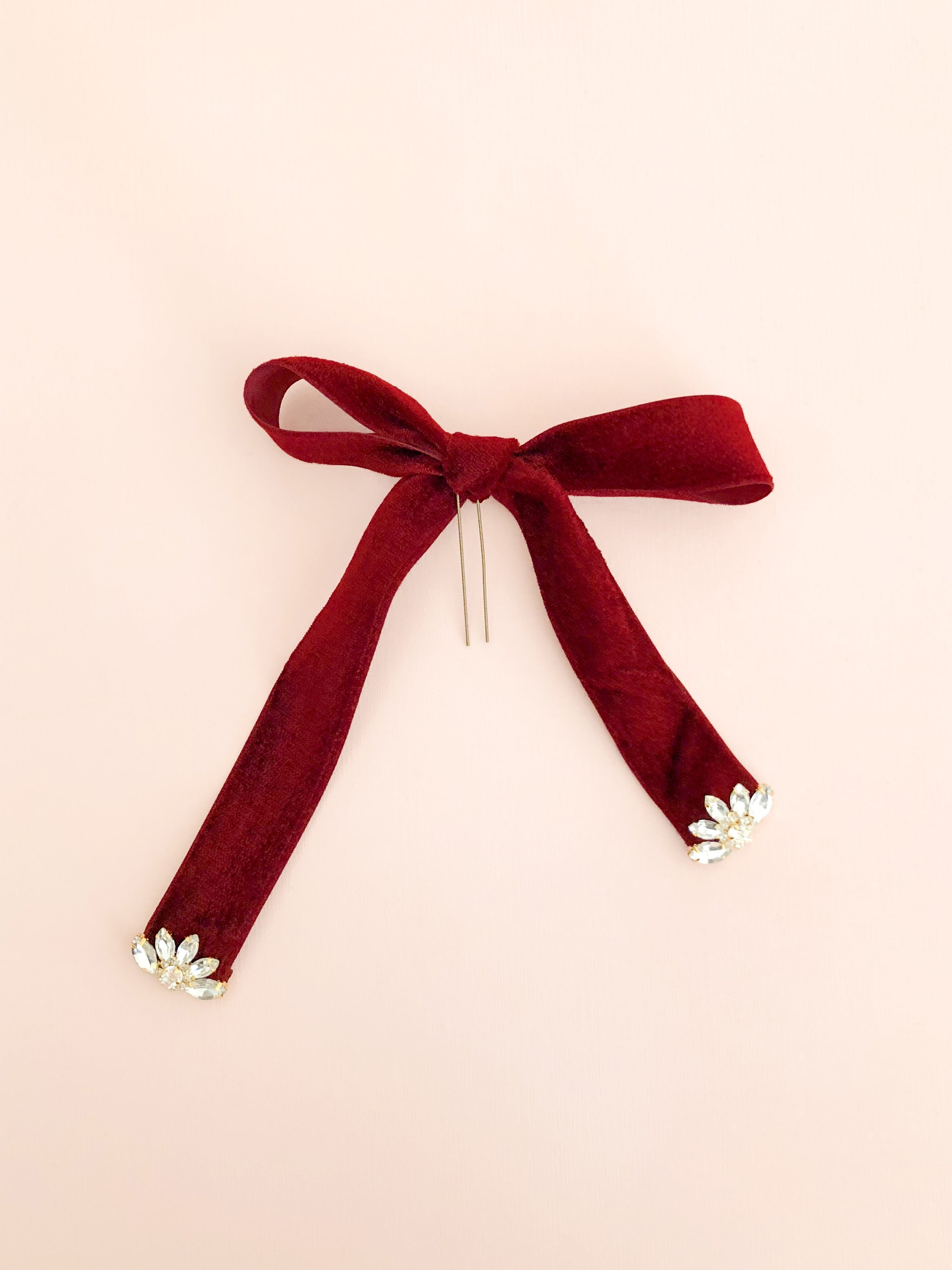 Velvet Ribbon 1 Inch Wide. Ribbon Decoration. Velevt Bows Supplies. Craft  Supplies Hair Bows Supplies 